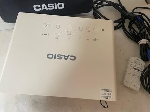 Casio m141 dlp projector - xj-m141,