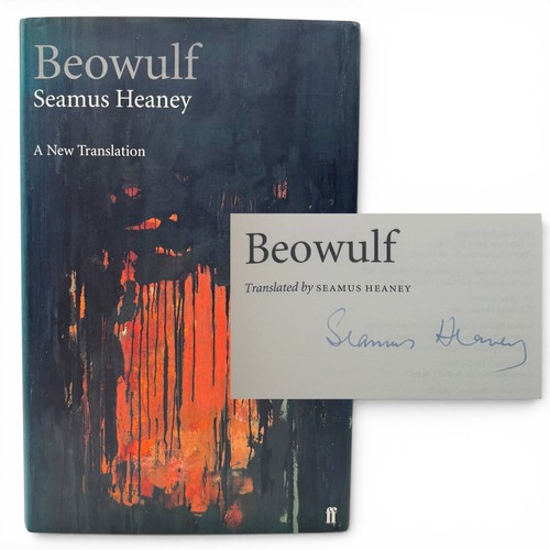 Beowulf seamus heaney 1999 - seamus,