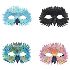 Halloween Mask Eagle Mask