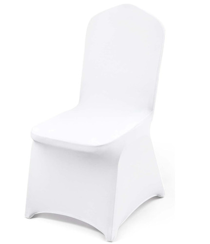 Used vevor pcs white chair - used,