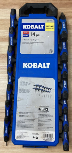 Kobalt 2884760 t handle - 2884760, pc