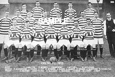 Celtic FC 1910 Team photo
