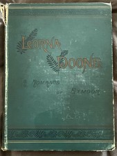 Lorna Doone: Blackmore A