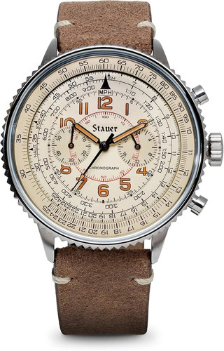 Stauer pilot men s - stauer, co-pilot