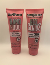 Soap And Glory Hand Food And