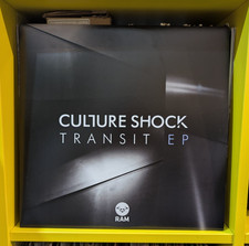 Culture Shock - Transit EP