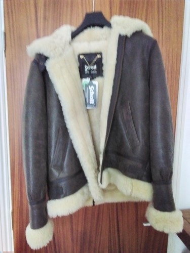 Schott bomber jacket - b3,