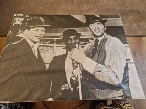 Canvas the rat pack - the,