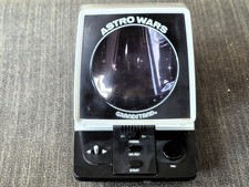 FAB Vintage GRANDSTAND Astro Wars Collectable Table-Top Electronic Game SERVICED