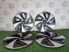 HYUNDAI IONIQ 16-19 WHEEL TRIM