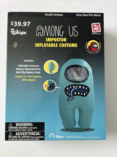 Among impostor inflatable - among, us