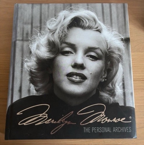 Marilyn monroe the personal - monroe:,