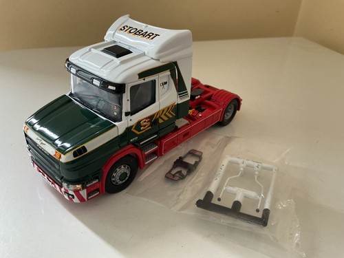Heavy haulage corgi scania - haulage,