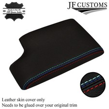 TRI STITCH ARMREST COVER REAL