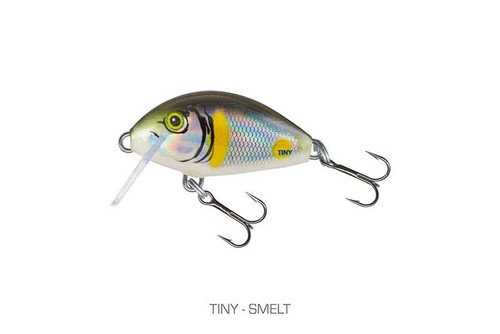 Salmo tiny 3cm lures - 3cm,