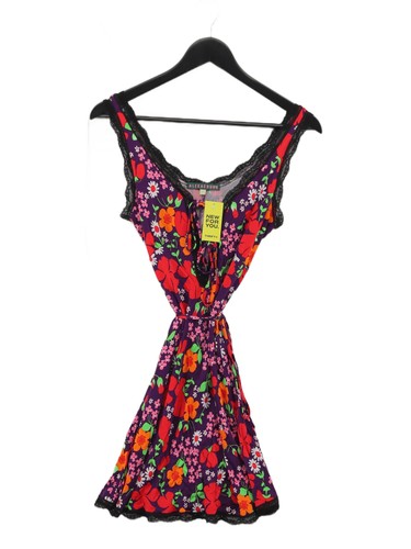 Alexa chung slip mini dress - slip,