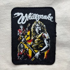 Whitesnake - Vintage Patch