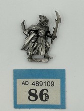 Metal Dark Elves Elf Corsair