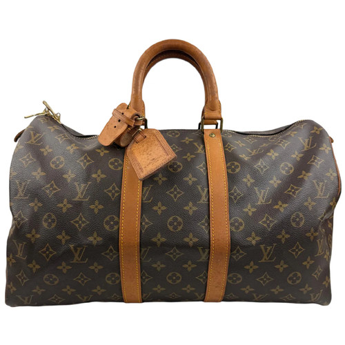 Louis vuitton monogram keepall - louis,