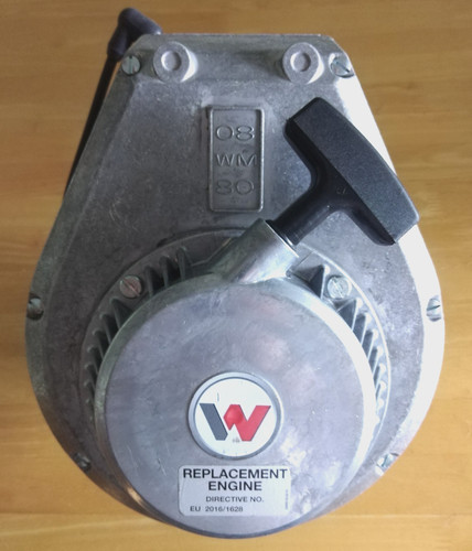 Genuine wacker neuson bs50 - wacker,