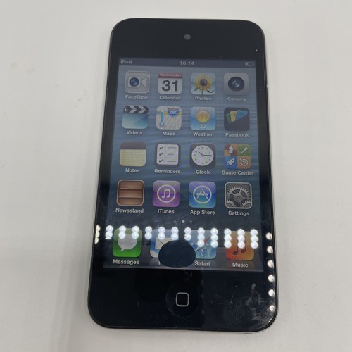 Ipod touch 4th generation 64gb - generation,
