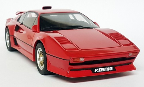 Gtspirit ferrari 308 - gtspirit, 1/18