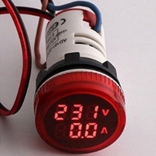 High quality digital - high, ammeter