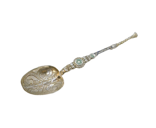 George sterling silver - v, &