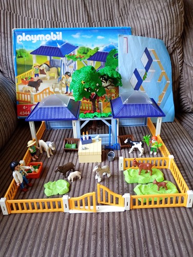 Boxed playmobil 4344 animal - 4344,