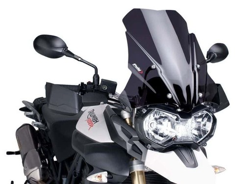 Puig dark smoke touring screen - puig,