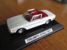 1977 Dinky Triumph Stag