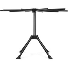 Fresh Pasta Drying Rack Holder Noodle Spaghetti Dryer Spiral Stand Holds 2KG