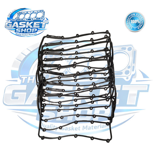 Cam rocker cover - 10,