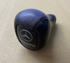 Mercedes W202 W210 ML Gear Selector Knob Lever Automatic Avantgarde Designo Purple