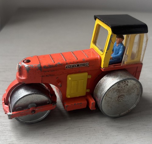 Dinky 279 aveling barford - dinky,