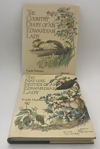 The country diary - diary, of