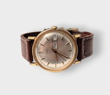 Timex Vintage Mens Watch Day