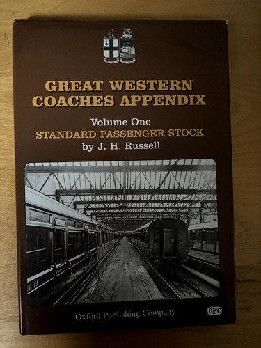 Great western coaches - great,