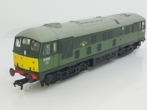 Dcc fitted bachmann 427 - dcc,
