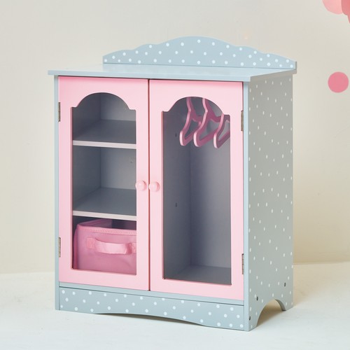 Kids wooden doll - kids, with