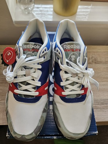 Reebok ventilator bape 5 - ventilator, 8.5