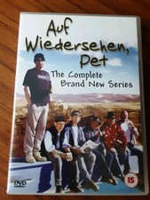 Auf Wiedersehen Pet - Complete