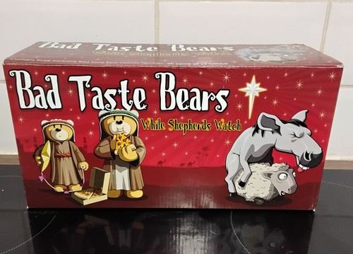 Bad taste bears - taste,