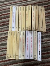 Complete Observer Books collection 1 to 100 Rare issues World Atlas Warne signed