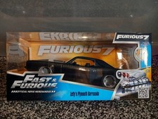 Jada Toys Fast and Furious