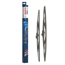 2x Wiper Blades Bosch Twin For