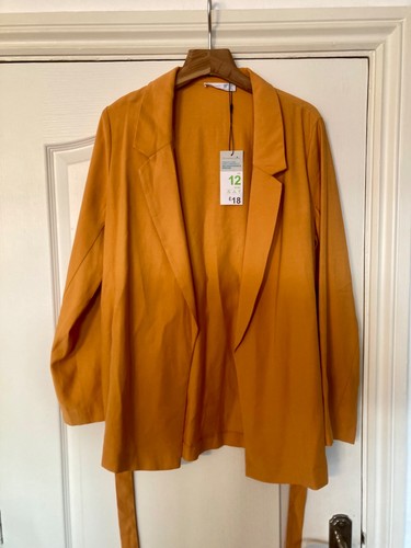 Primark orange women blazer - orange,