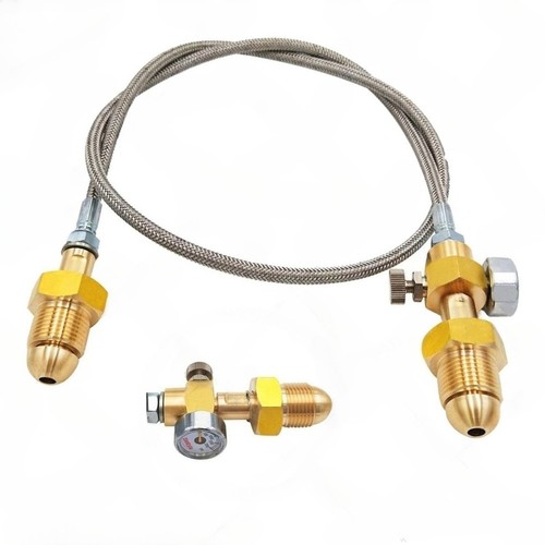 Refill station transfer - refill,