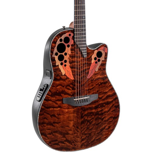 Ovation celebrity ce44p elite - ce44p,
