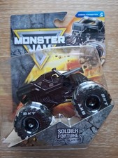 NEW MONSTER JAM SOLDIER